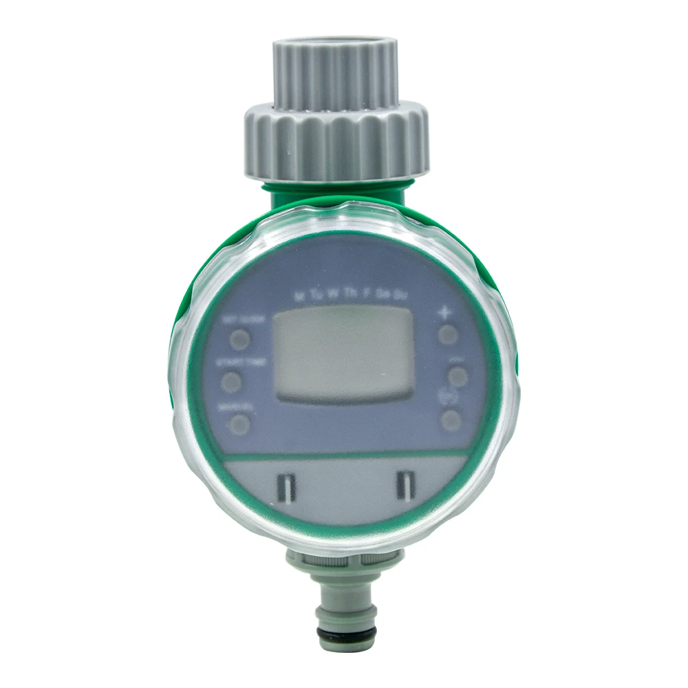 Professional design garden waterproof automatic smart serviceable user-friendly plastic digital irrigation timer control
