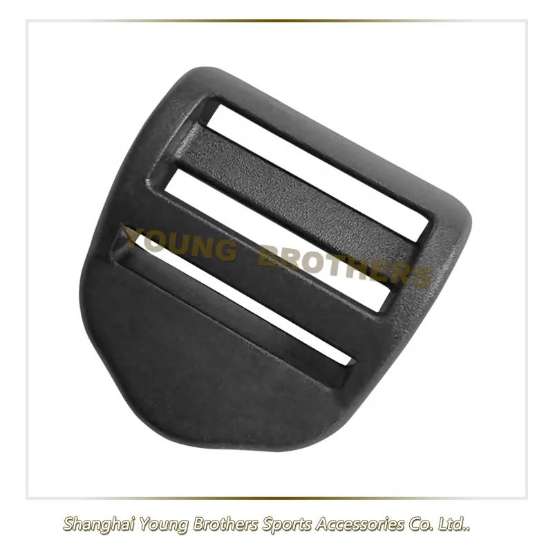 High Quality Plastic Power  Strap Adjuster Buckles for Backpacks or Suitcases