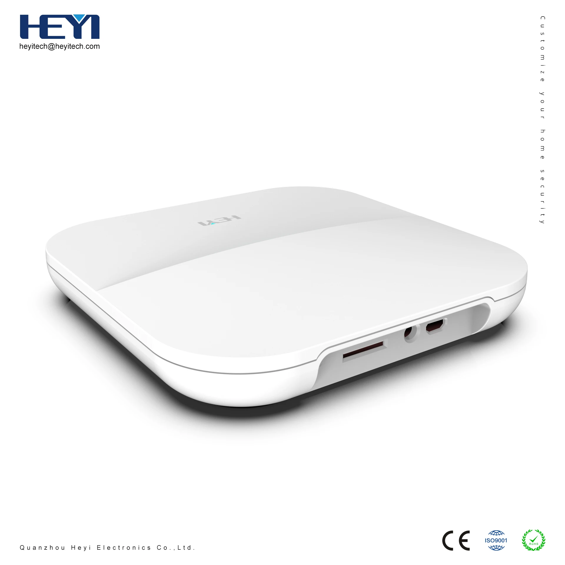W21 заводская цена WIFI PSTN система сигнализации для умного дома использованные ЖК-мониторы Белый Черный Поддержка 8 шт. 2 года CE FCC