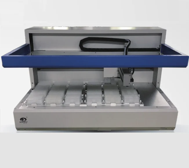 ASP-1024A Microplate Dispensers Automatic liquid dispensing platform