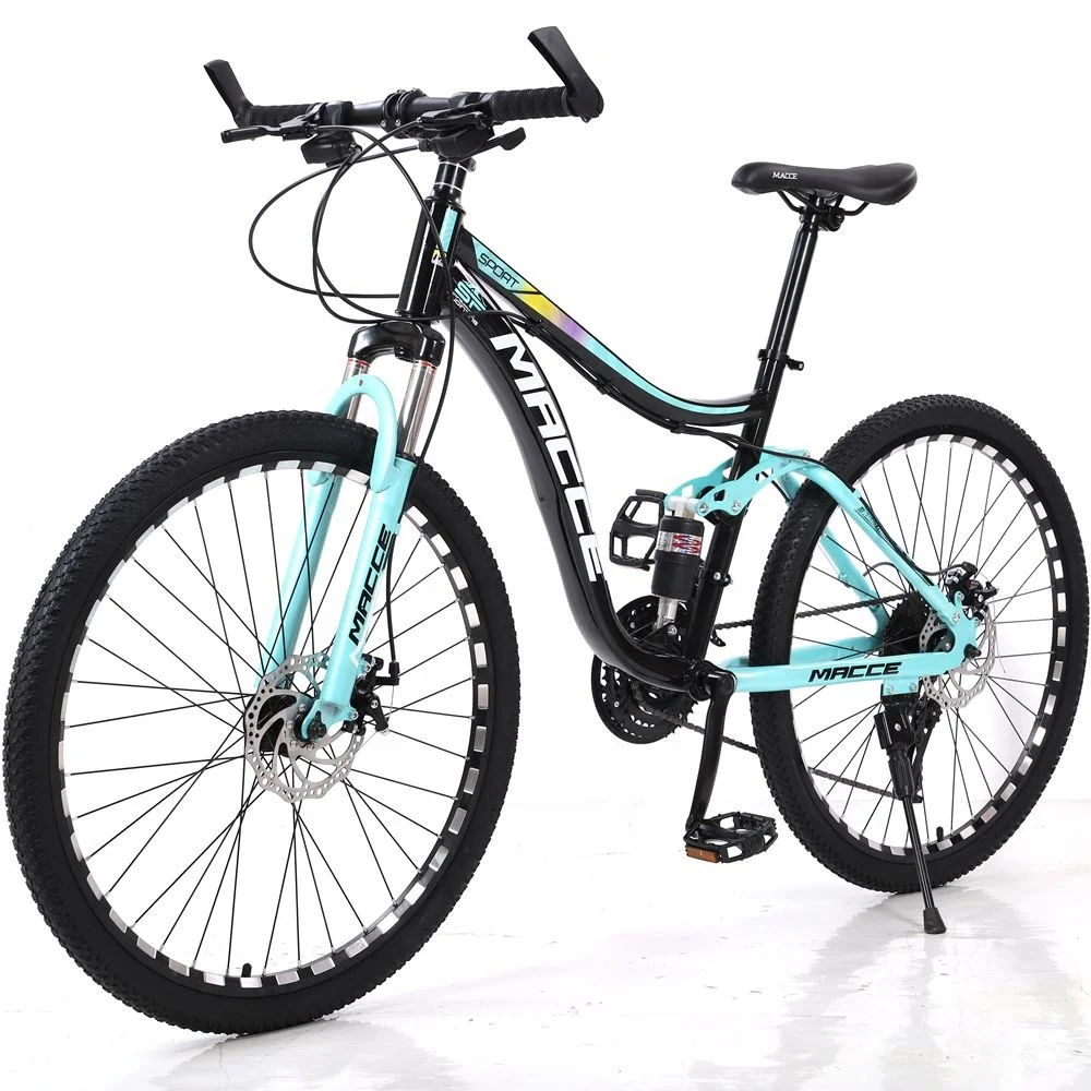 MACCE 2022 Chinese Supplier Factory Mtb 26 inch High Carbon Steel Mountain Bicycle Wholesale Mtb Spoke Wheel With Good Quality