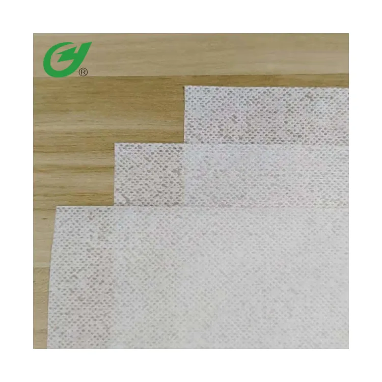 Пла-нетканый материал кукурузное волокно Материал спанбонд/мелтблаун/спанлейс высококачественные биоразлагаемые нетканые ткани