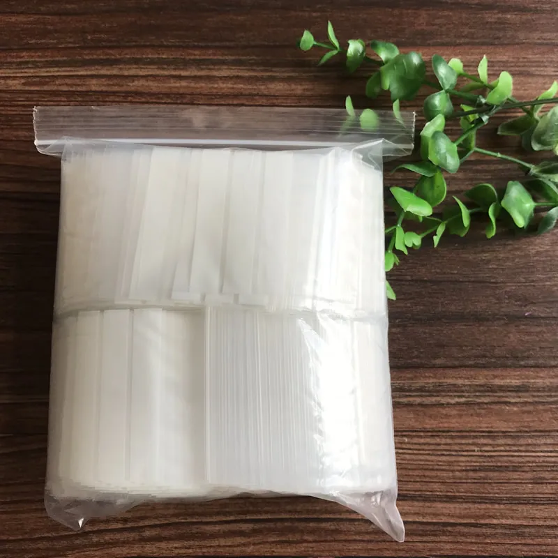 Low Density Polyethylene food grade safe PA/PE Plastic Clear LDPE Ziplock Bag with Certifications