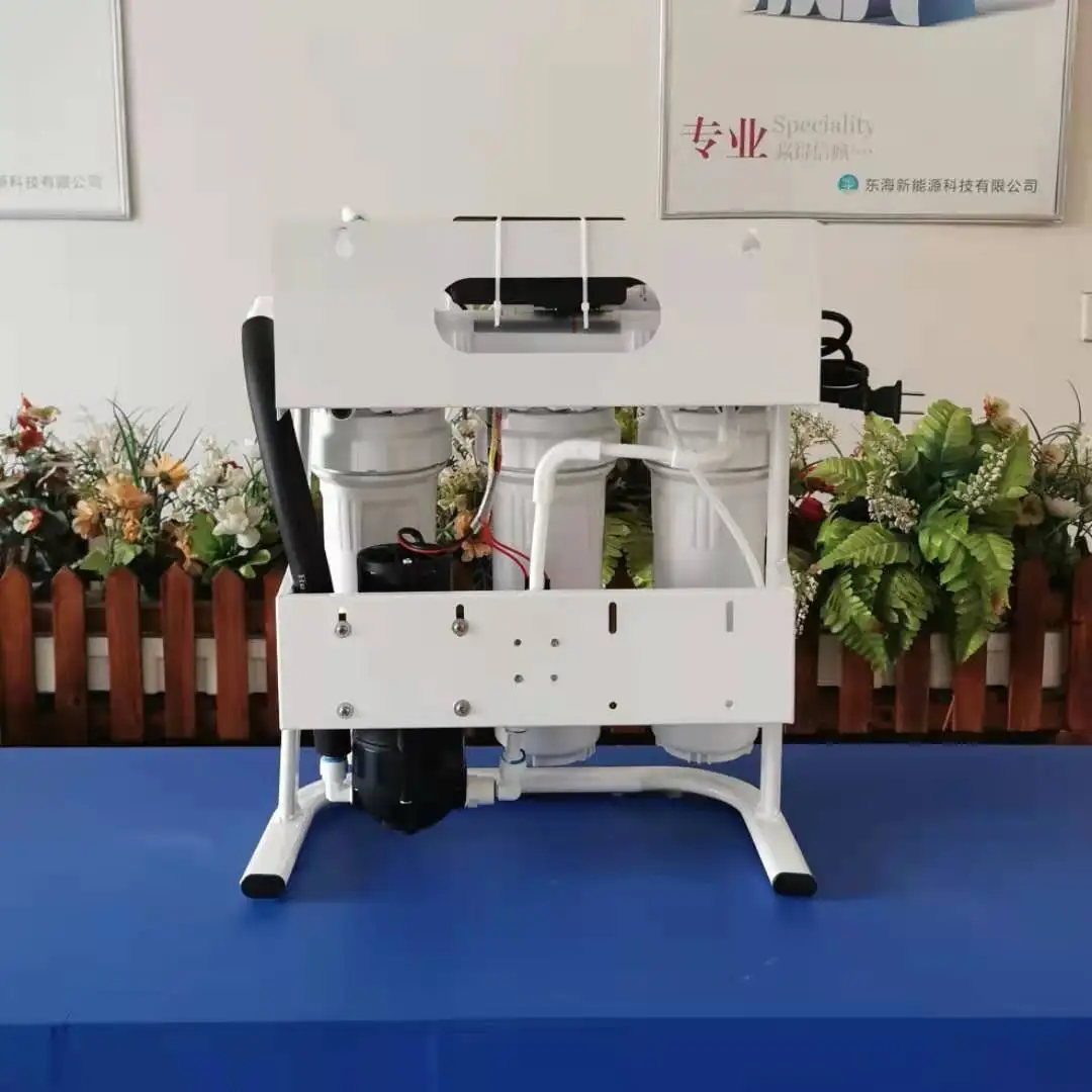 7-Stage Water Filter System Water Drinking Reverse Osmosis System Ro Home Kitchen Purifier Water Filters