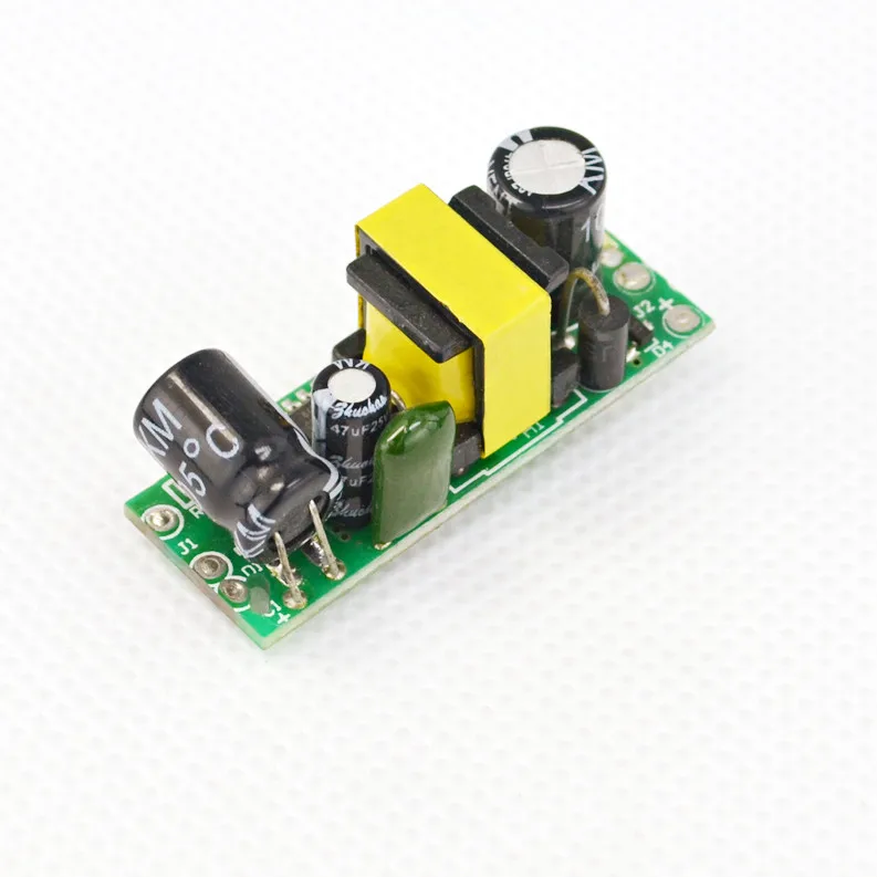 
Прецизионный переключатель 9V300ma, небольшой источник питания, модуль регулятора напряжения 220 В до 9 в 3 Вт 