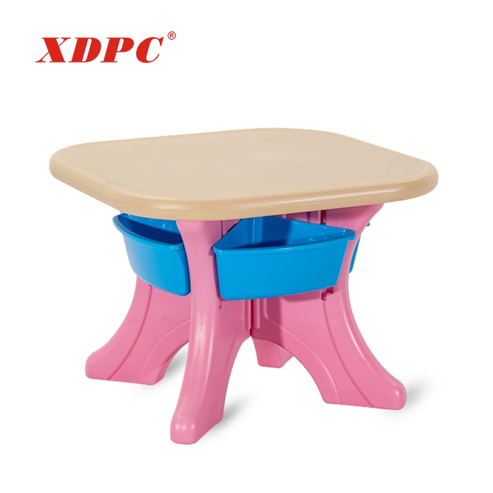 Children bedroom furniture kids child plastic table chair prices