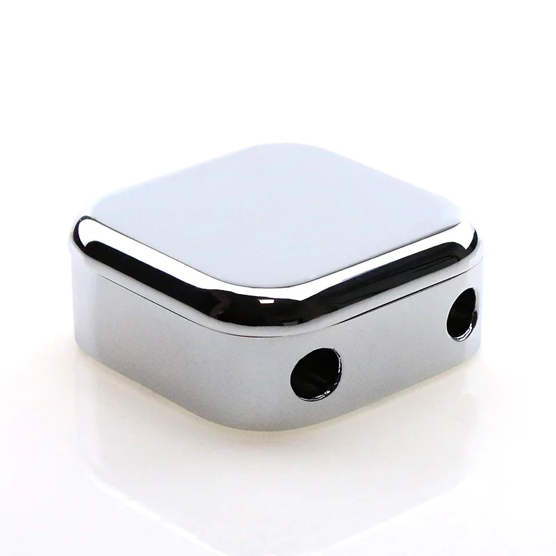 Factory Provide free Samples Custom Zinc Die Casting Products Zinc Alloy Smart Lock Housing