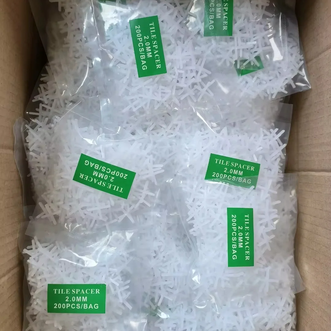 1.0mm Cross Tile Spacer