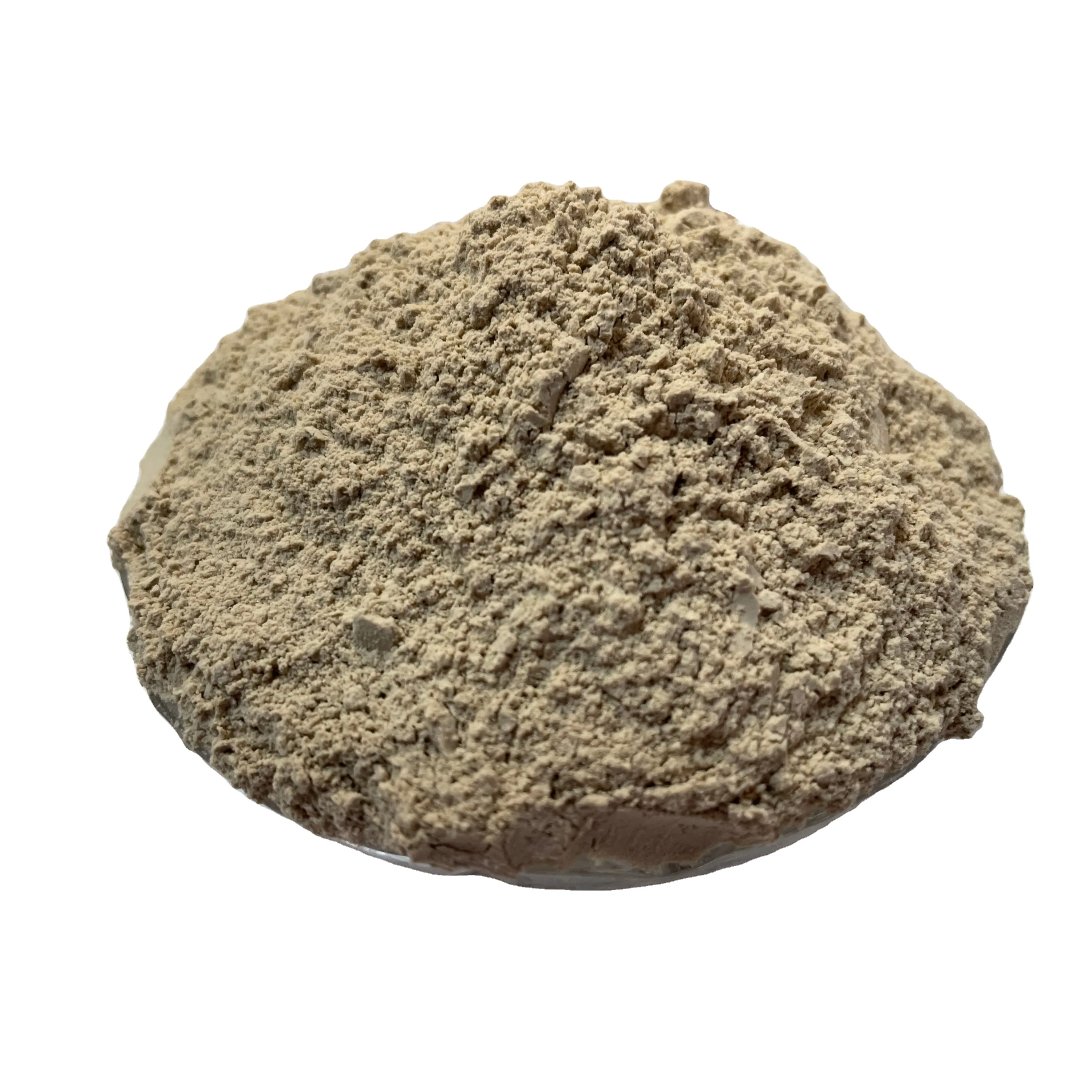 Raw sepiolite for cement rubber and other industries