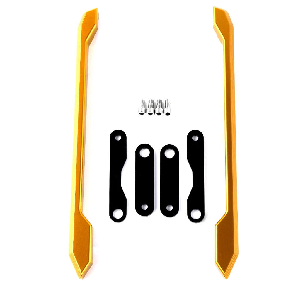 
Motorcycle Rear Seat Pillion Passenger Grab Rail Handle Rear Grab Bars For YMAHA MT09 MT 09 MT-09 2014 2015 2016 2017 2018 2019 