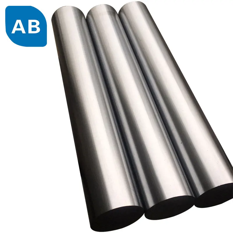 Quenched and tempered hard chrome plated steel bar ck45