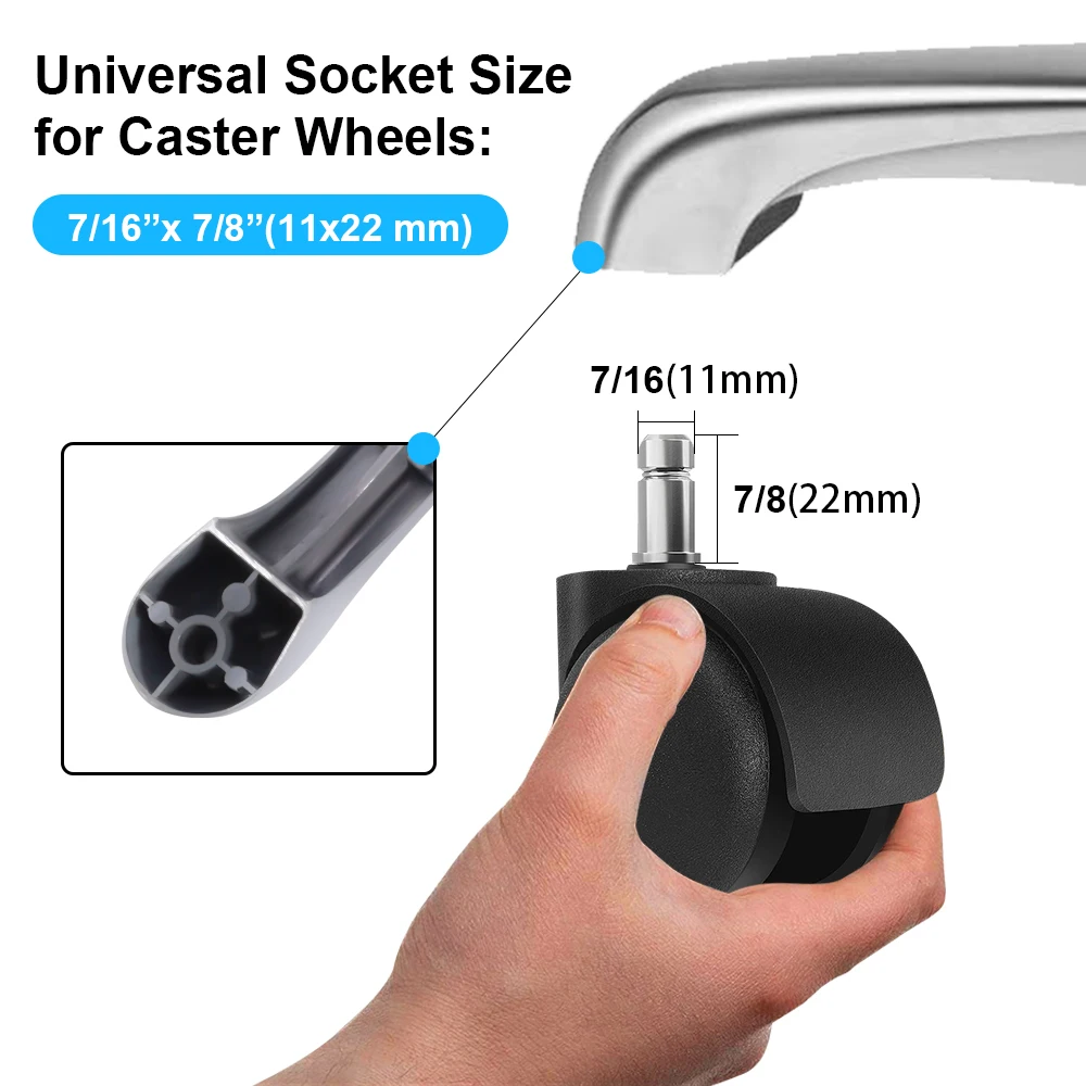 KEDE High-Quality OEM ODM Modern Accessoires Metal Chair Base Office Chair Base Swivel Base for Chair