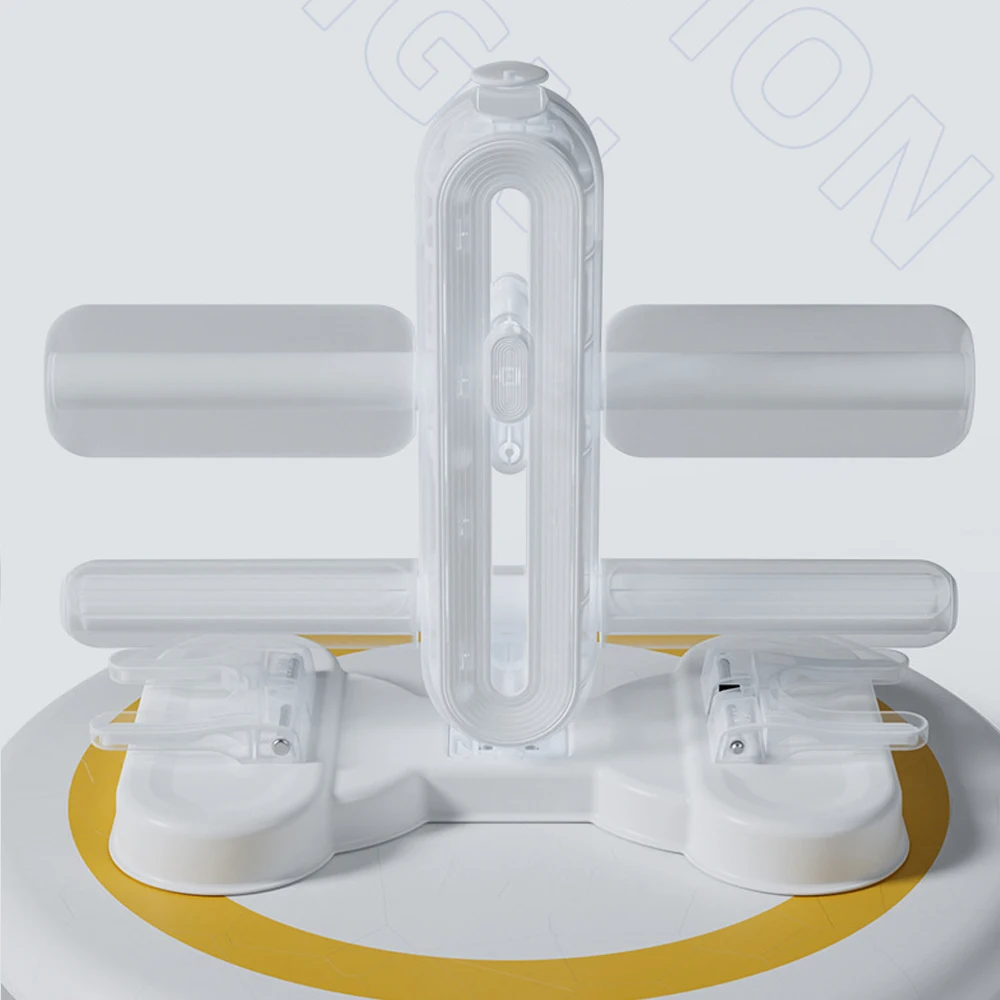 New Home Fitness Equipment Abs Trainer for Strength Training Muscle Exercise Gym Use-Steel Material