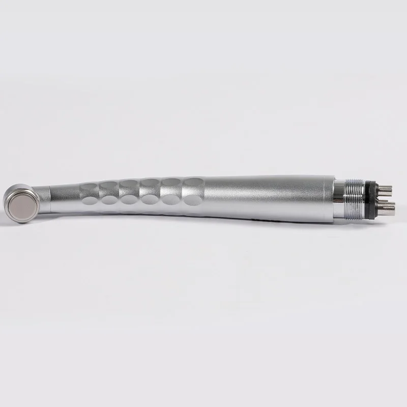 
Dental High Speed Handpiece Anti-suction Push Button Handpiece with Led 
