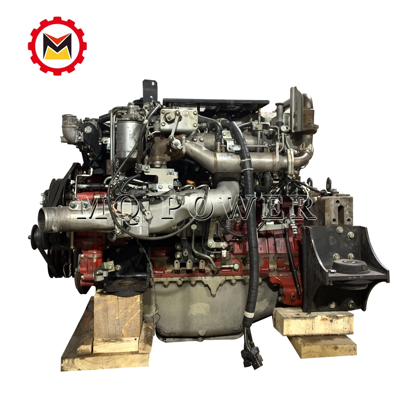 SK480-6 SK450-8 excavator to P11C Diesel Engine 13216-E0100 S130B-E0P70