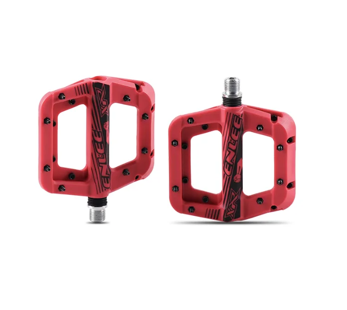 
2020 new trend pedal 9/16 Inch flat pedals bearing mtb pedal bike parts 