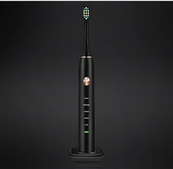 Hot Sell Travel Portable Waterproof IPX7 Electric Toothbrush Rechargeable Sonic Electric Automatic Toothbrush