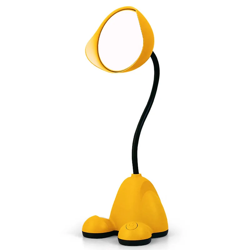 
Multifunctional LED desk lamp USB charging learning reading desk lamp lamp student bedroom bedside desktop night light 