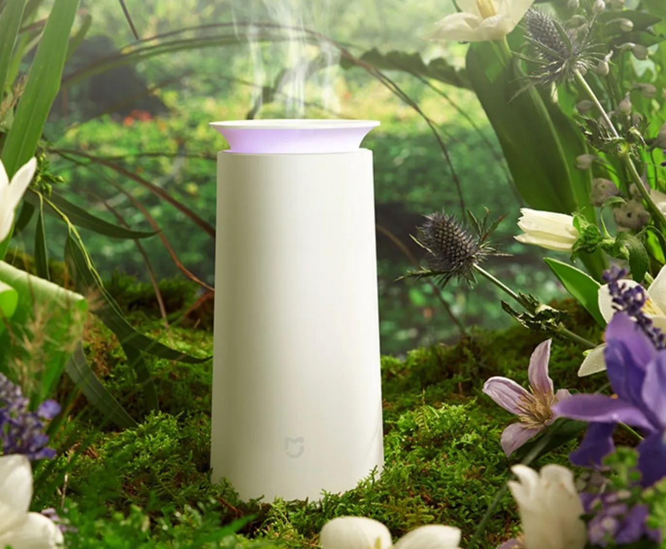 Xiaomi smart Automatic Dispensers Aerosol Sensor Day Night 24 hours Auto Spray Perfume Air freshener Dispenser