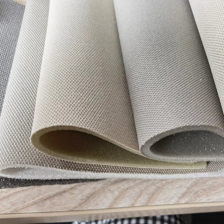 2025 Automotive headliner fabric 100% polyester Car ceiling Fabric