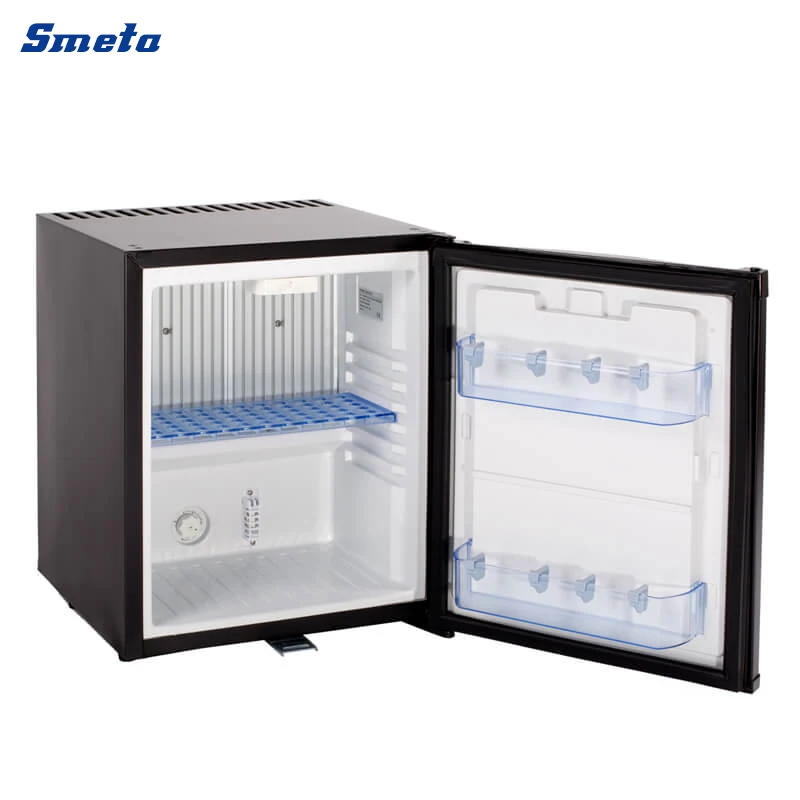 Smeta 28L LPG Gas Portable Home Hotel Mini Absorption Refrigerator Fridge