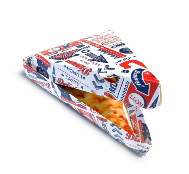 carton hamburger box printing hamburgers