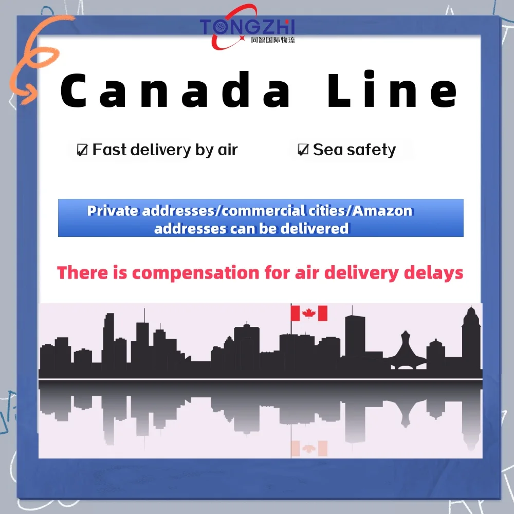 Clothing textile and Cosmetics LCL Door To Door Logistics Service Sea Freight Shipping Agent Transporte China To USA Canada