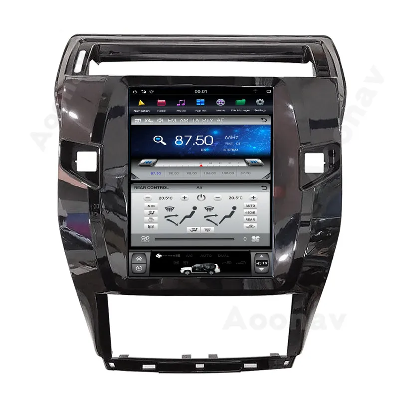 AOONAV Android 6.0 Car GPS Navigation  For Citroen C4 C-Quatre Triumph 2004-2012 Car DVD Player GPS Navigation Radio Screen