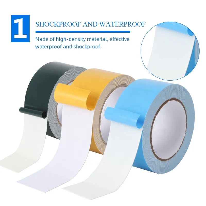 Broadya tape manufacturer pe double sided tape