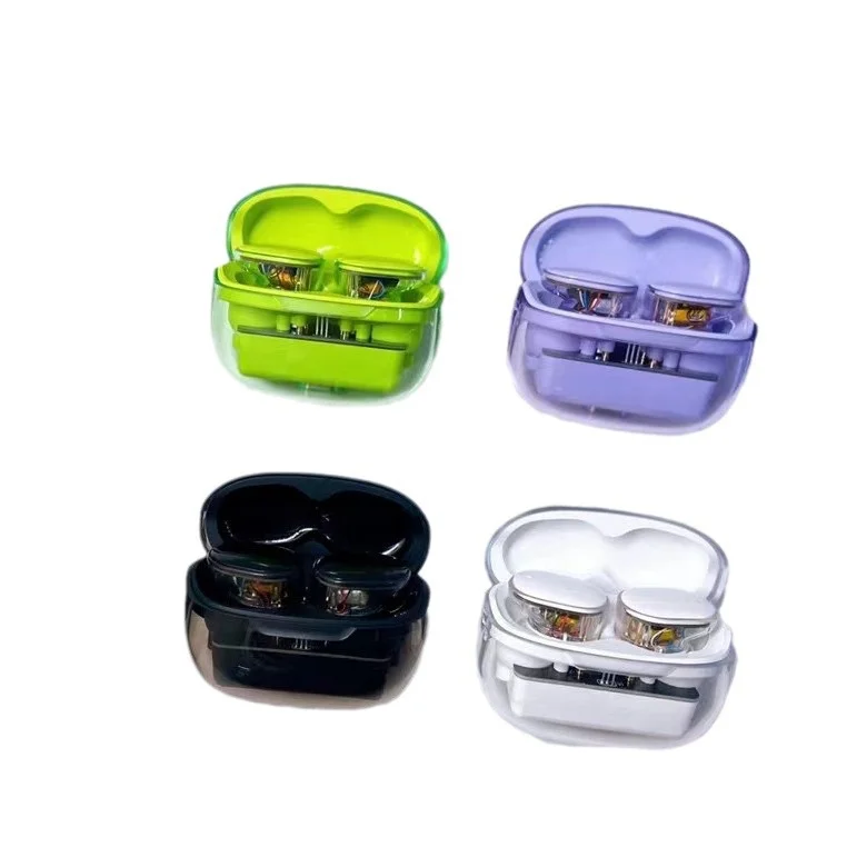 Беспроводные прозрачные наушники Air 88, водонепроницаемые