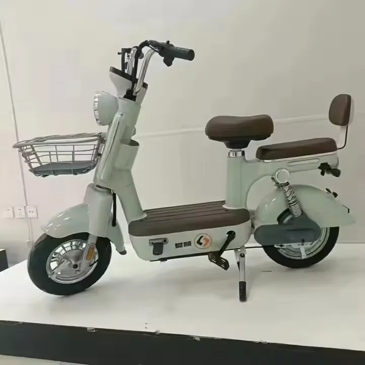 Classic Design City Bike New Model Electric Bike 350w 500w 48v Electric Bicycle with Cheapest Price