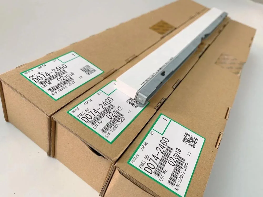 Оригинальная панель покрытия Ricoh D0742460 Pro C651EX C751EX