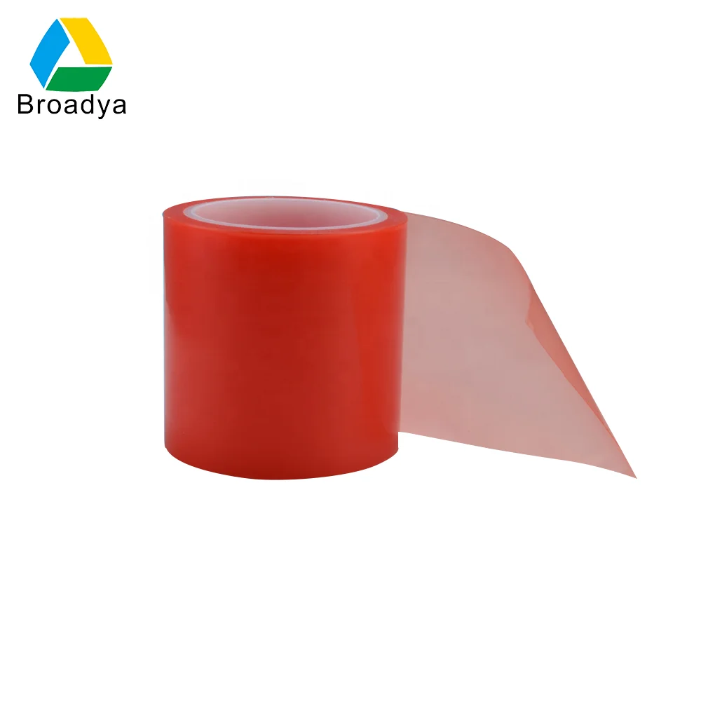 Double Sided Tape Clear Strong Acrylic Adhesive Tape for Mobile phone Laptop Screen LCD Repair Wood Glass Plastic Mounting