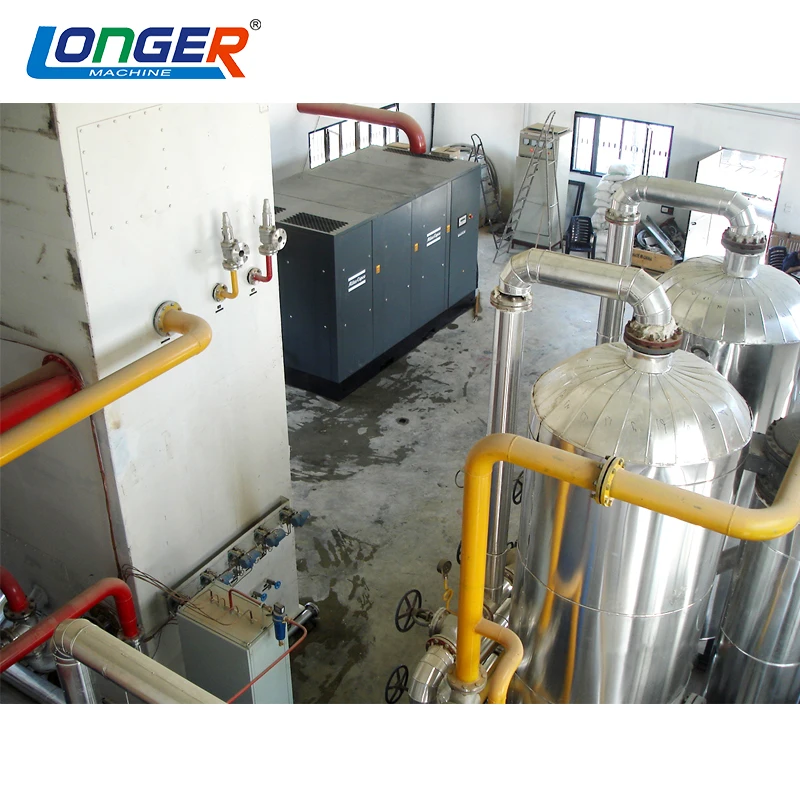 150Nm3/h Oxygen cylinder filling station oxygen plant KZO-150 oxygen gas plant