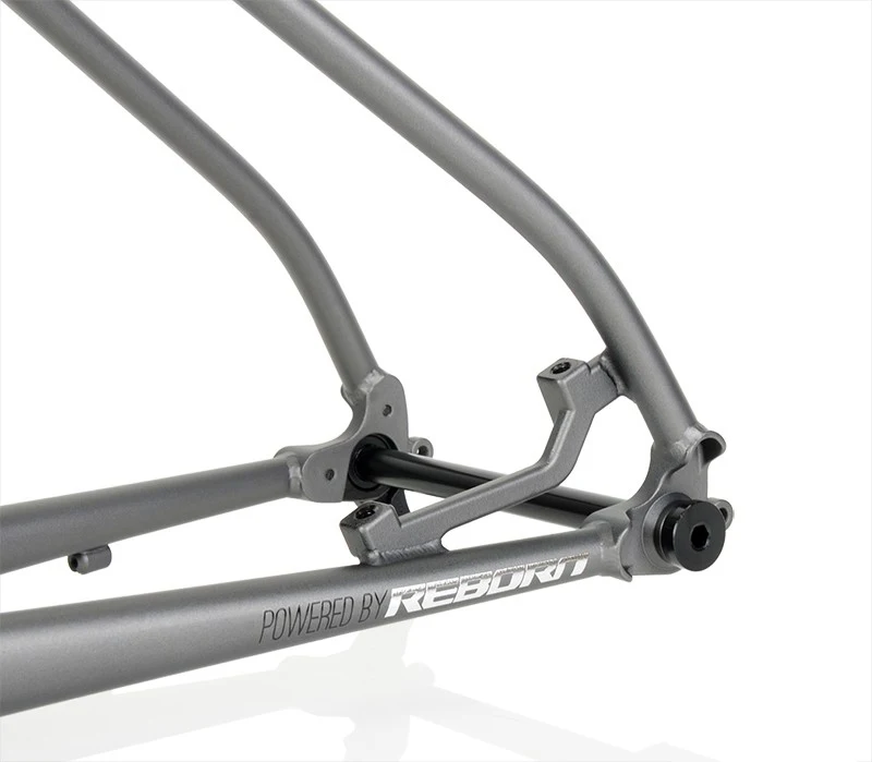 China Manufacturer MTB 27.5 inch frame set mountain bike strong 4130 chromoly steel AM bicycle cycle frameset