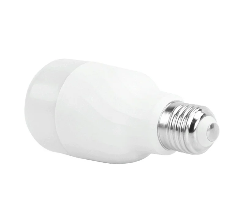 Smart LED Bulb A60 A19 Zigbee 7w 10w 950lm RGBCW Color E27 E26 B22 WIFI Voice Control Dimmable Light Bulbs