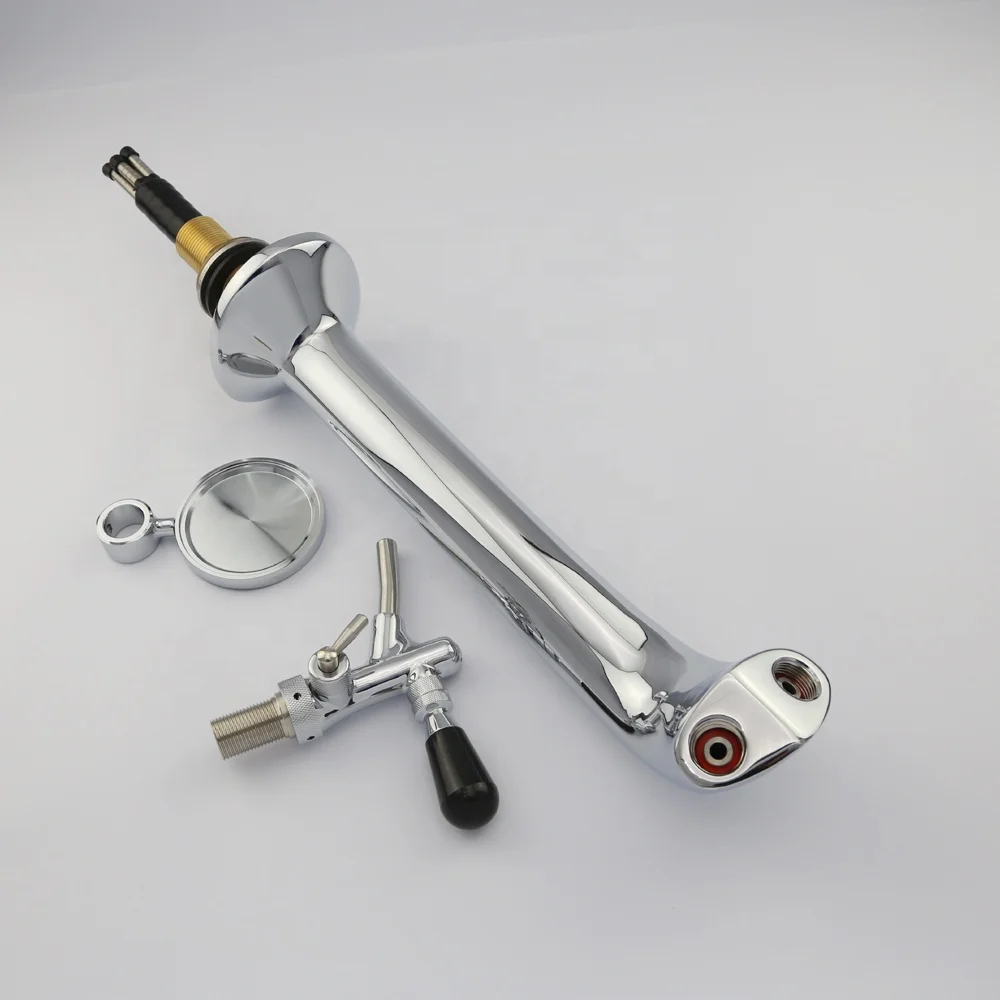 Up-to-date styling with quality warranty beer tower drink dispenser