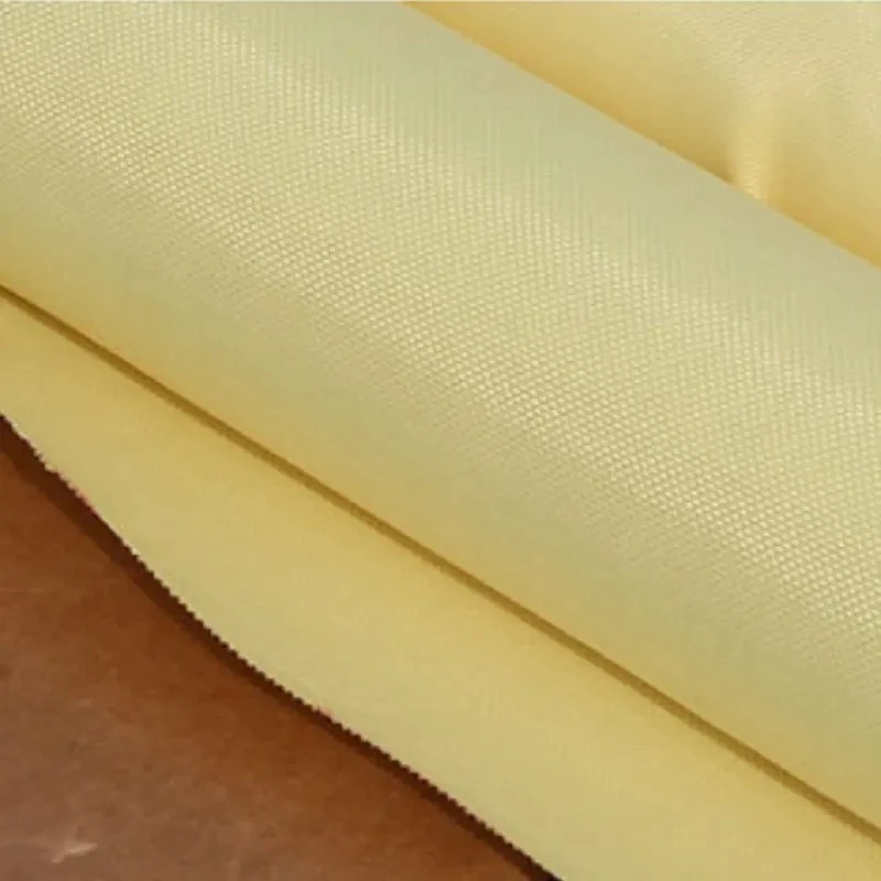 High Strength Temperature-resistant Cut-resistant Para Aramid Fiber Fabric