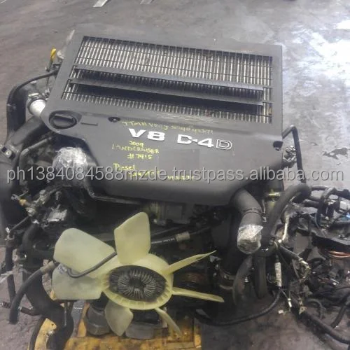 1VD 1VD FTV 1VD-FTV engine for 200 series and 75 series