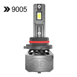 auto lighting system H3 H4 H7 H11  9005 9006  880 881 car light led headlight bulbs kit for auto car