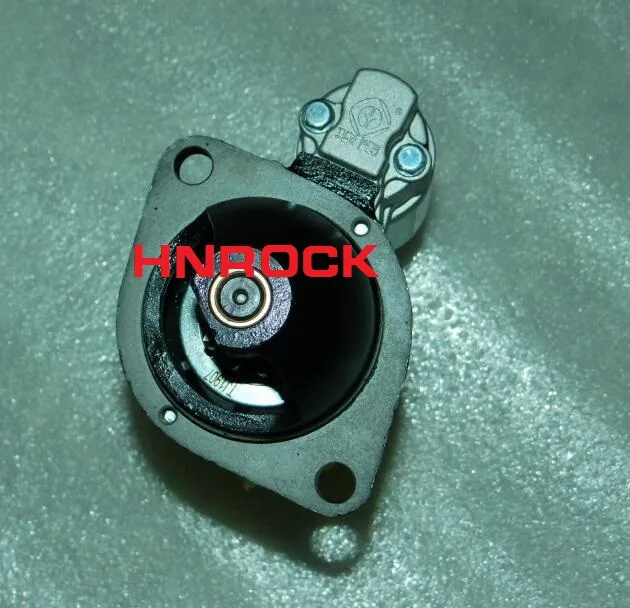  Новые HNROCK 12V стартерные двигатели QDJ1308 для LAI DONG 1115ED. НЭ 4100. HUA FENG 495. Хуа Дун