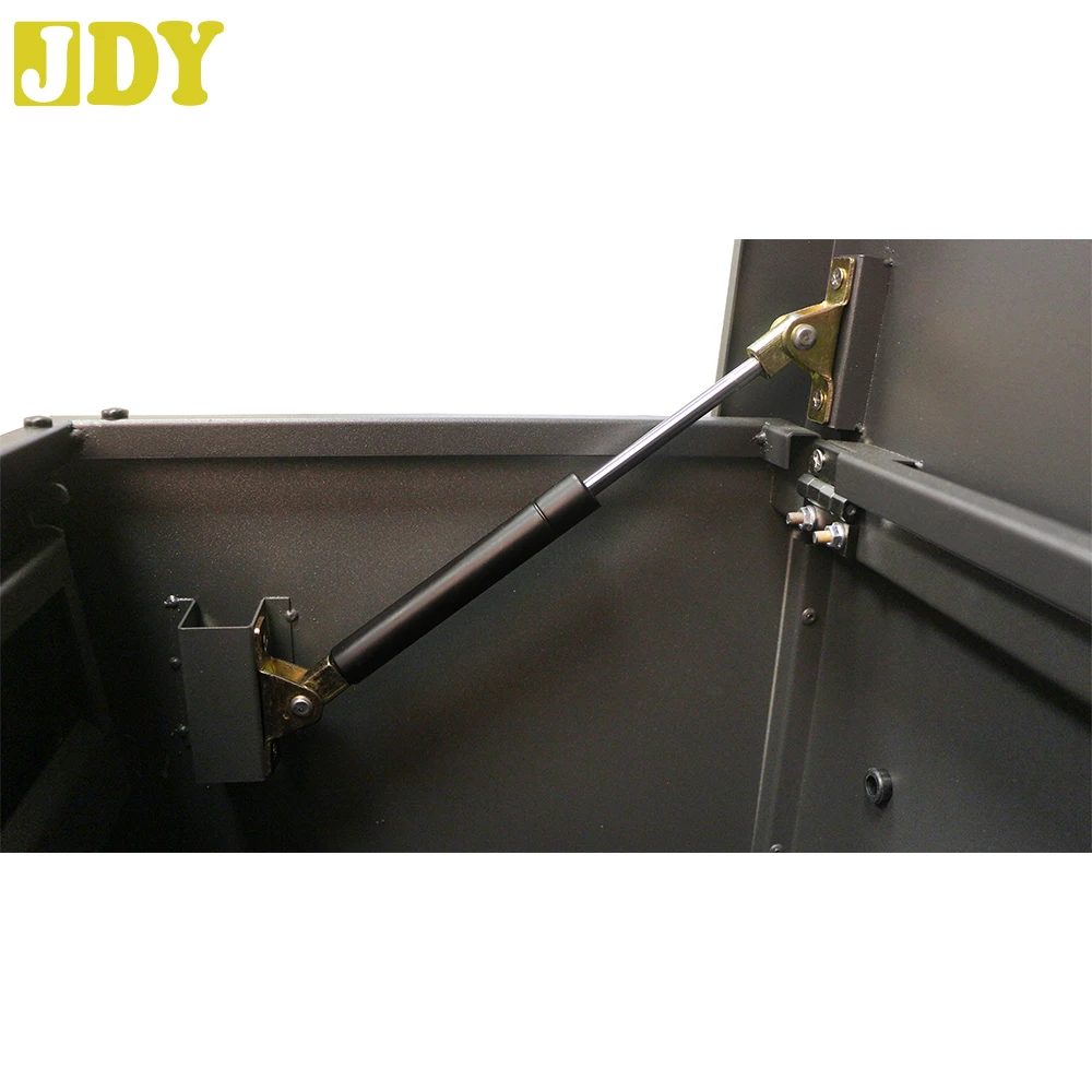 Outdoor Wall Mounted Parcel Dropbox with Mail Slot for Delivery