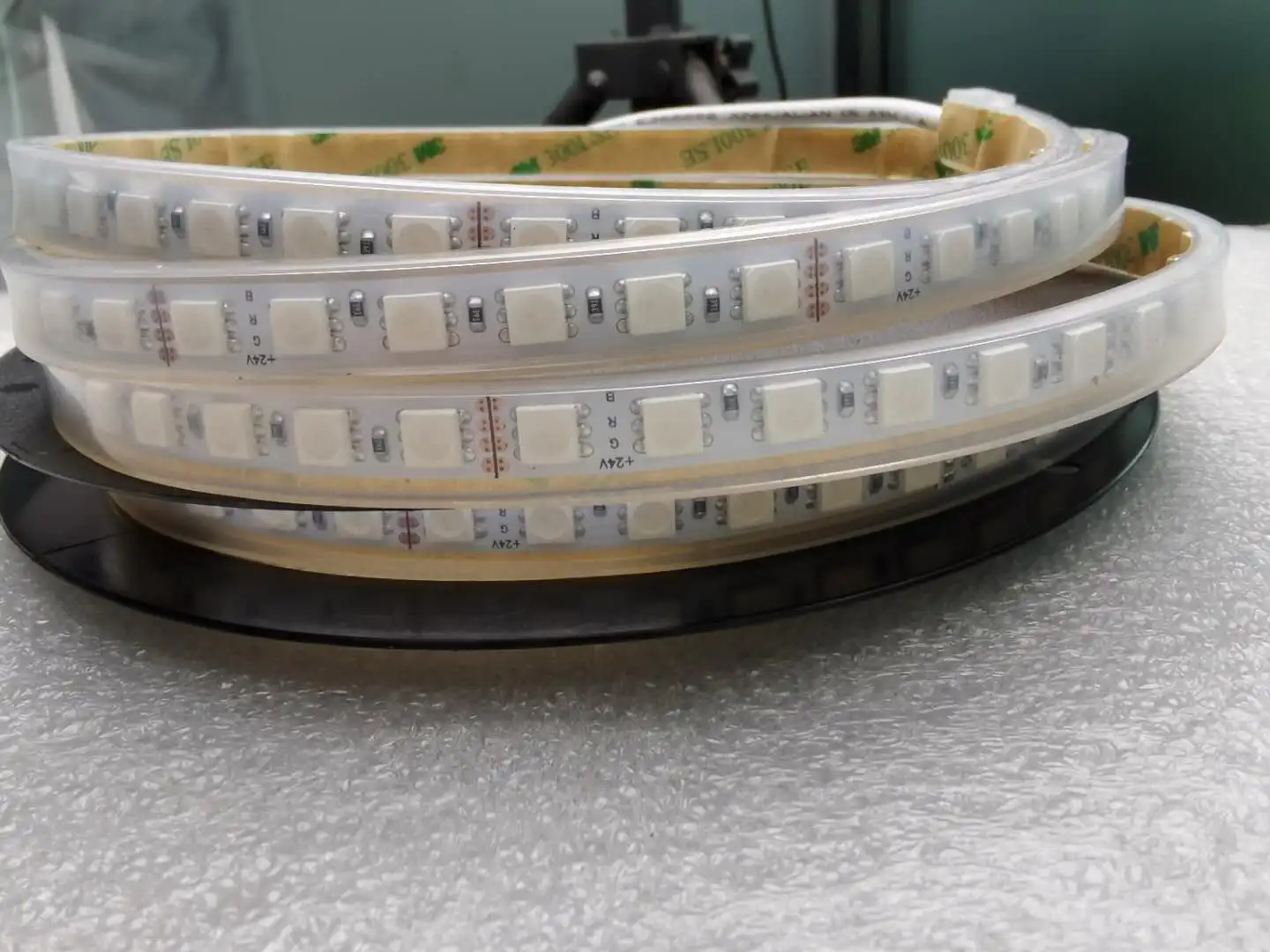 IP67 SMD5050 RGB высокое качество водонепроницаемые уличные гибкие светодиодные полосы высокого качества оптовые продажи 3000 К 4000 6000