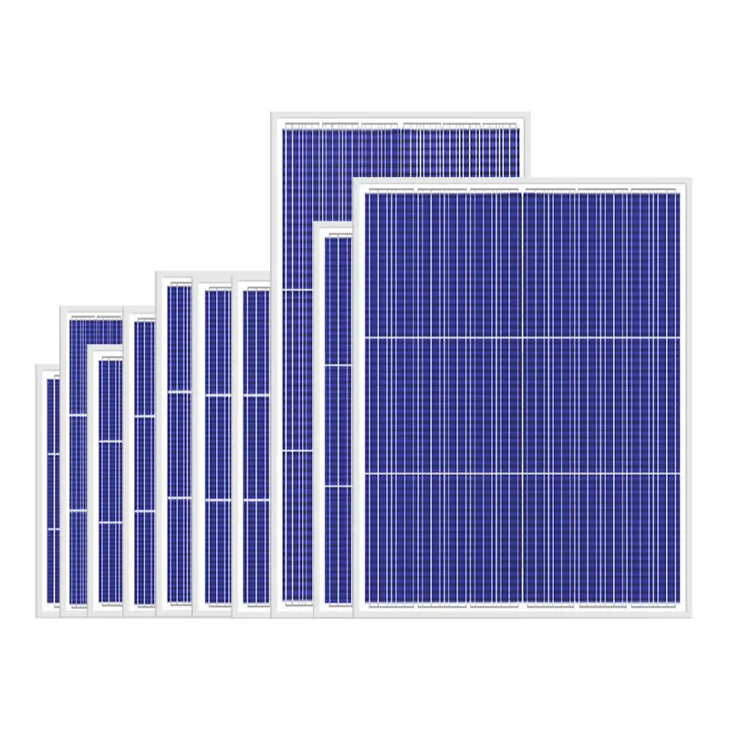  Солнечные панели entelehy 80w 100w 120w 130w 160w 275w 450w для электричества производители поликристаллических солнечных