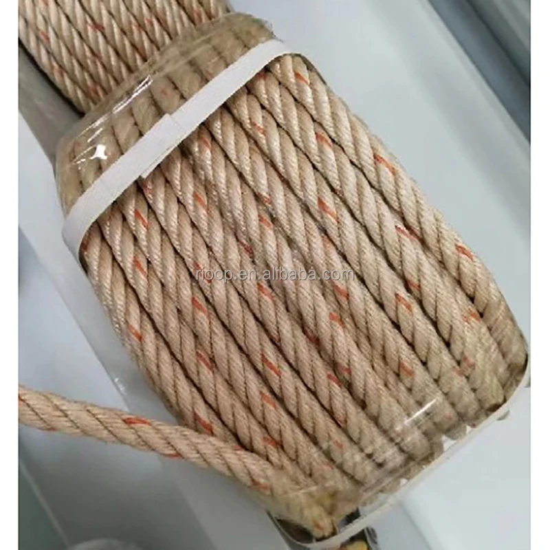 Best Selling- PP, PE Rope-Color-Aquaculture Rope -3,4,Strands From China