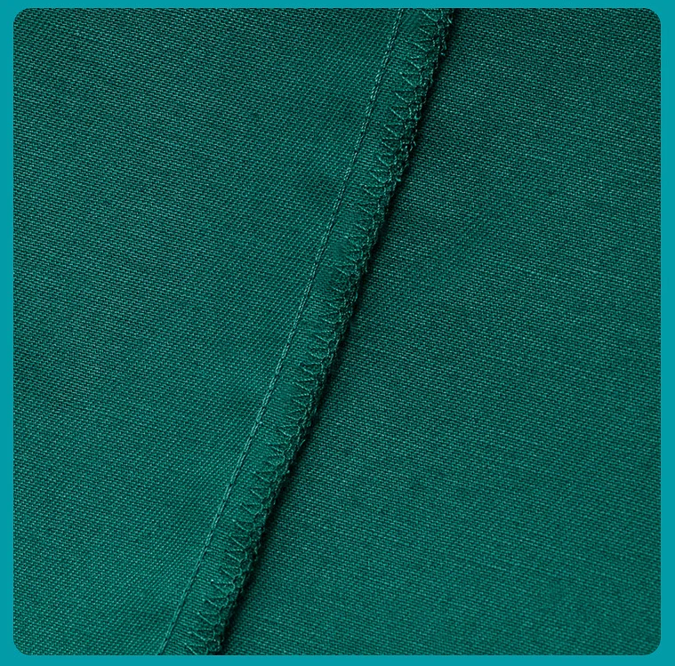 100%cotton Medical Hospital Operating Room Chlorine Resistant Nurse Doctor Uniforms Washable Reusable Long Sleeve Surgical gown