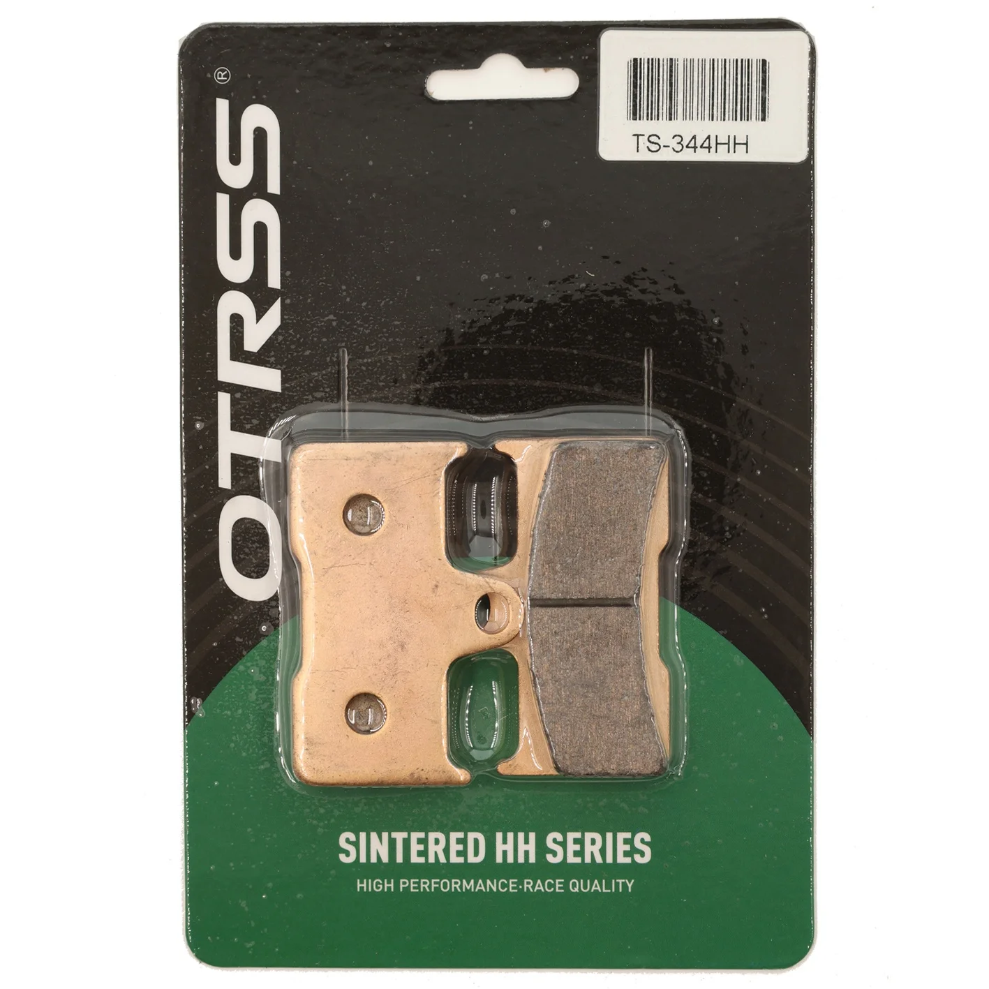 TS-344HH OTRSS Brake Pads for YFM660 Grizzly , CF 500 CF625 ,CF 800 C- Force