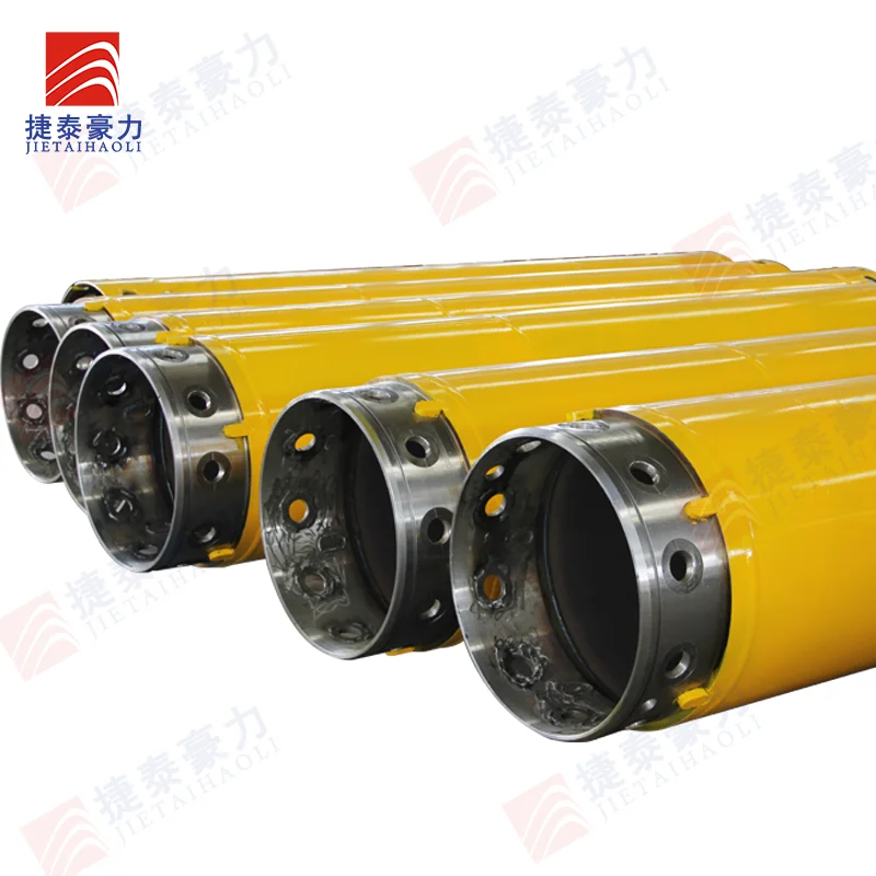 Foundation Piling Segmental Casing for Bored Piles Drilled Shaft for Rotary Drilling Rig