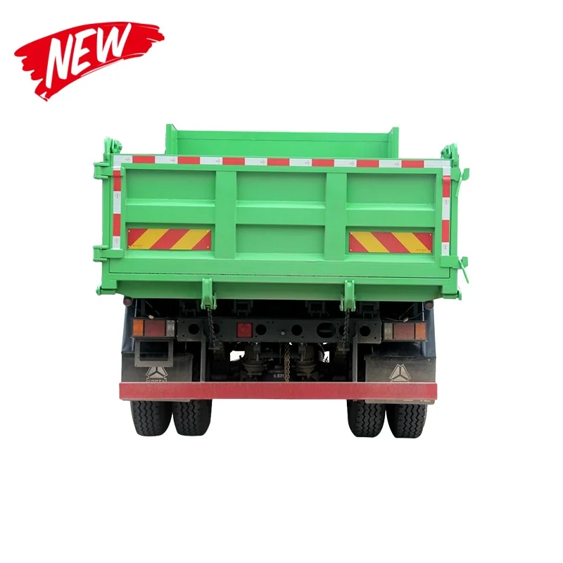 Brand new Howo 4*2 6*4 8*4 Tipper Dump Truck for Africa