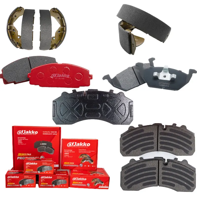 wholesale 29087 cars Brake Pad Manufacturer China all model Brake pads factory and bus truck ceramic brake pads supplier